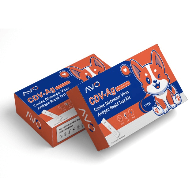 Canine Distemper Virus Antigen Rapid Test Kit Buy Canine Distemper